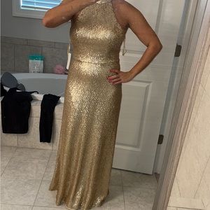 Revelry Tori Sequin Dress